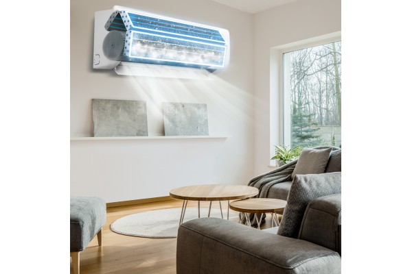 Hisense WINGS COMFORT KB25YR4BG/EW