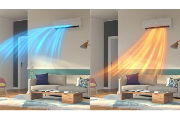 Hisense WINGS COMFORT KB25YR4BG/EW