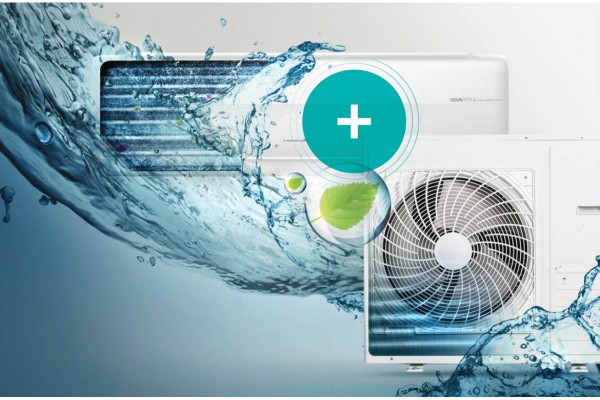 Hisense WINGS COMFORT KB25YR4BG/EW