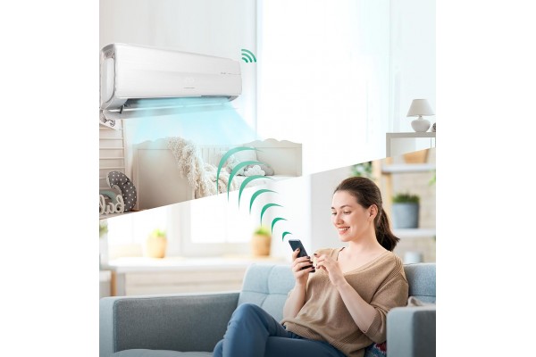 Hisense WINGS COMFORT KB25YR4BG/EW