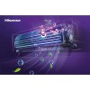 Hisense ULTRA COMFORT KE25YR4BG (Внутренний блок)