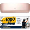 Hisense Fresh Air QJ35XJ3GG/EW 12000 BTU Gold