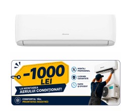 Hisense Omega CF70BS04G/W 24000 BTU