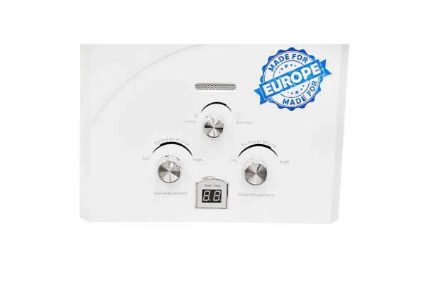 Juntek TN-PU1020A LPG