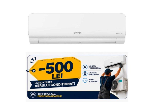Gorenje REA35IN KC/REA35OUT